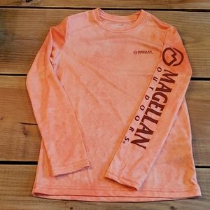 Youth moisture wicking shirt